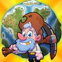 Tap Tap Dig - Idle Clicker Game (много денег)